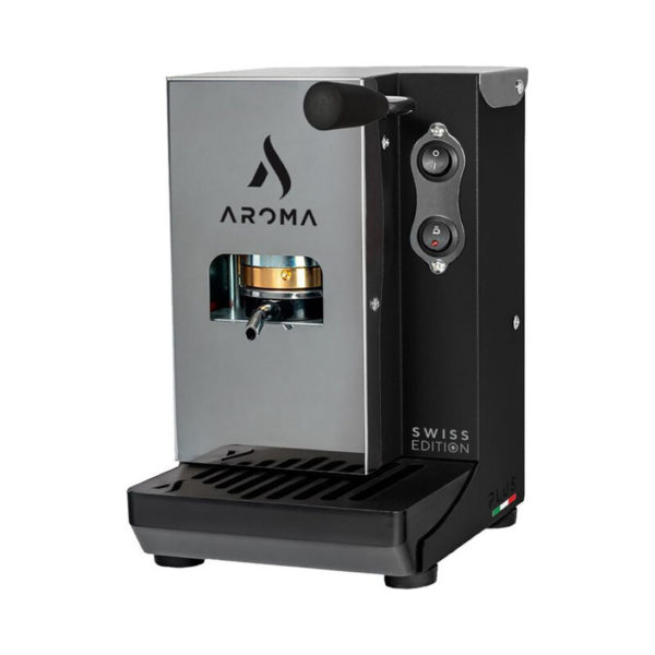 Aroma Plus Basic Swiss Edition Black