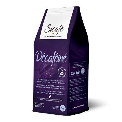 Décaféiné